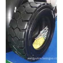 Factory Supplier with Top Trust Forklift Tyres (28*9-15)